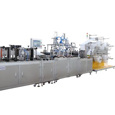 China n95mask making machine automatic n95 production line for sale