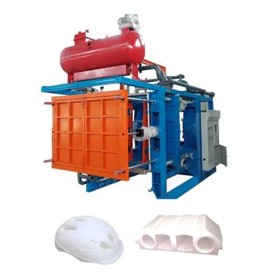 China Eps Styrofoam Shape Moulding Fish Box Making Icf Blocks Making Machine Floor Heating Production Line for sale