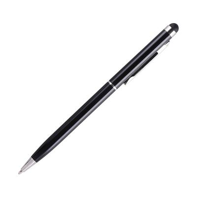 China Mobile Phone 2-in-1 Touch Screen Ballpoint Stylus Pen for Pad/Tablet, iPhone, Android, Samsung Galaxy, Connect for sale