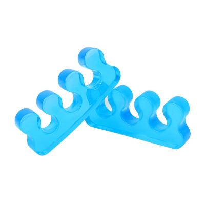 China Separate the toes to prevent hot gel Toe Separator, Toe Nail Separator, Toe Separator from Toe chafing sale Footcare for sale