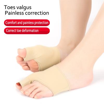 China 2020 Thumb Valgus Toe Correction Toe Massage Ball Stretcher Protector Bunion Valgus Hallux Corrector Footcare Kits New for sale