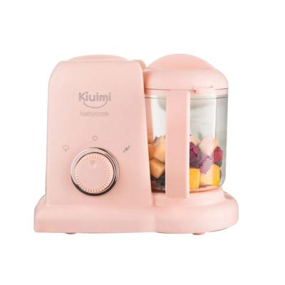 China BPA Free 2018 New Fashion Multifunction Baby Food Processor With Digital Display for sale