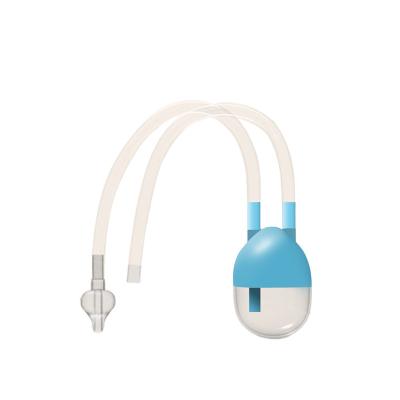 China Nasal Aspirator Clean Upper Nasal Newborn Sniff Baby Nasal Suction Device For Child Safety for sale