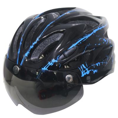 China CATCHDREAM Compounds Custom Protective Safety Adult Racing Bicycle Helmet For Cyclists for sale