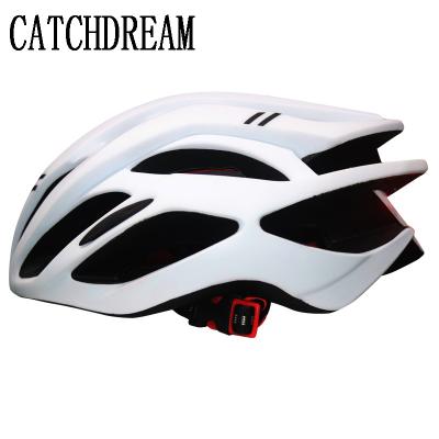 China Compounds CATCHDREAM Cycling Helmet Integral-Molded Unisex Mountain Dirt Bicycle MTB Bike Helmets For Adult for sale