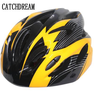 China Wholesale CATCHDREAM Compounds Mountain Bike Helmet Riding Helmet For Universal Kids Outdoor Sports Bike Helmet for sale