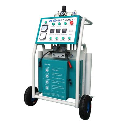 China Zwei Komponenten eine ISO- und b-Polyurethan-Spray-Schaum-Maschine 7.5kw 220V zu verkaufen