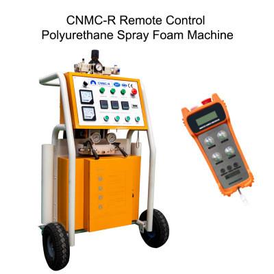 China Hydraulische Polyurea Spray-Maschine pneumatisches gefahrenes CNMC-R IOS zu verkaufen