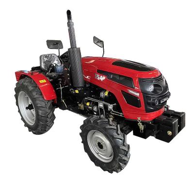 Cina Trattore HT354-Y del terreno coltivabile 25hp Mini Tractor Multifunctional Compact Farm in vendita