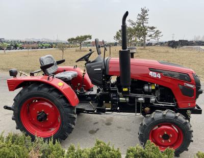 China Van het de Landbouwlandbouwbedrijf van ISO Zuinige van de de Tractortuin het Landbouwbedrijfmachines ht404-y Te koop