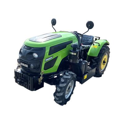 China 720rpm de Tractor van het vierwielige Aandrijvingsgazon met EPA-Certificatie ht504-g Te koop