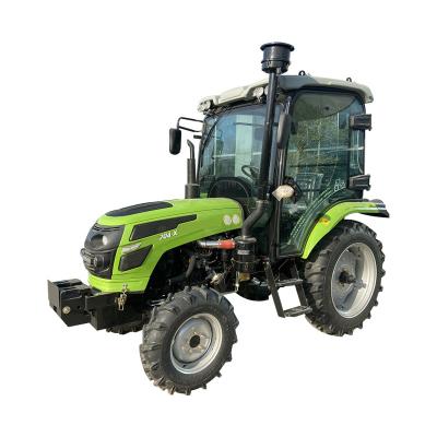 Chine 70 tracteurs HT704-X de ferme d'entraînement de roue de la CE EPA 4 d'équipement de ferme de tracteur de HP à vendre