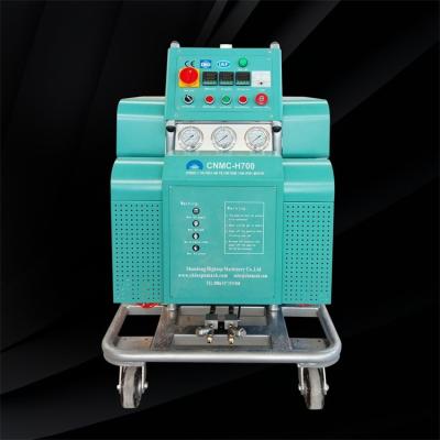 China Máquina de rociadura CNMC-H700 de 20KW Polyurea del espray del poliuretano potente de la máquina en venta