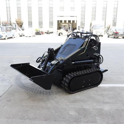 中国 Versatile Compact Skid Steer Loader With 1205 Mm Total Height And High Maneuverability 販売のため