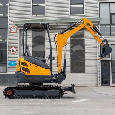 China HT25 Small Mini Excavator Equipment Hydraulic for Optimal Performance zu verkaufen