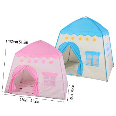 China Toy Wholesale New Design Soft Indoor And Outdoor Small House Children Toys Play Tent Kids for sale