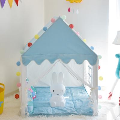 China Soft Toy Reasonable price house toy. foldable tent child baby toy tent yurt toy tent for sale