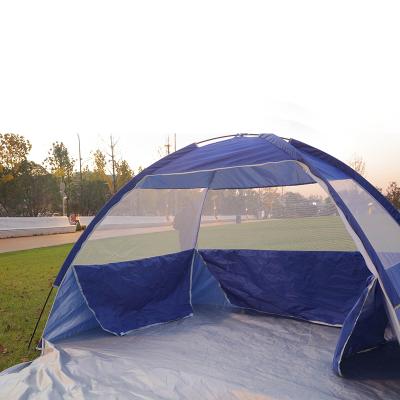 China Extended Type Hut Tents Outdoor UV Protection And Waterproof Event 210*140*120cm Waterproof for sale