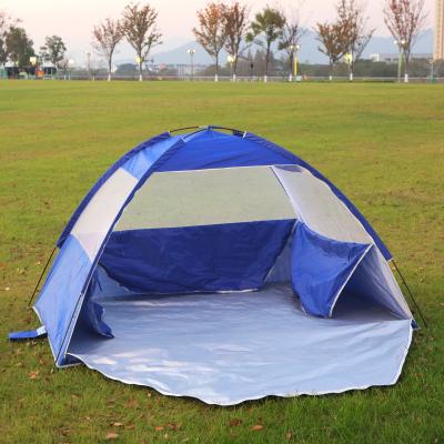 China Extended Type Large Durable 210*140*120cm Outdoor Sports Event Watching Dining Tent for sale