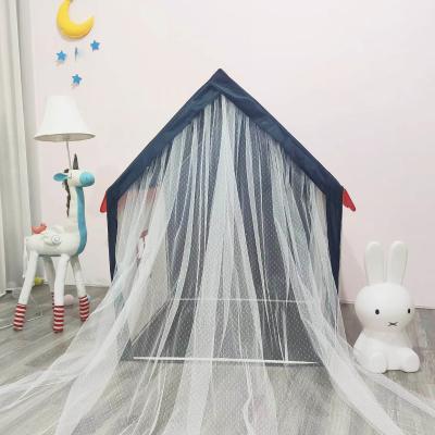 China Portable 100*90*120 Folding In Soft Use Durable Toy Toys Indoor Children's Tent House for sale