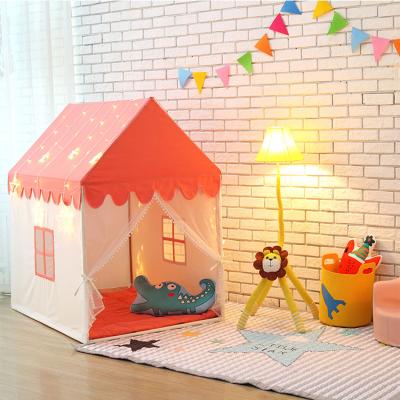 China Soft Toy High Performance Children's Folding Camping Tent Kids Toy Set Direct Factory Price for sale