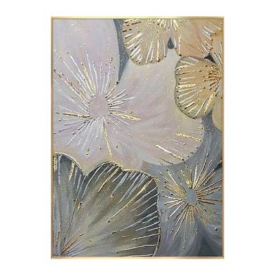 China Modern Handmade Art Acrylic Abstract Oil Painting Canvas Oil Painting Home Decoration Wall Art for sale