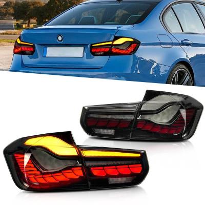 China Archaic PC+ABS Factory Taillights New For BMW F30 F35 F80 320I 335I 328I 2012-2020 With Sequential Turn Signal For BMW Taillights for sale