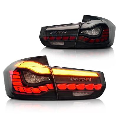 China PC+ABS Archaic Factory F35 F80 Indicator Tail Lamp Plug and Play Full Sequential Led 2012-2018 Tail Lights For BMW F30 Taillights for sale