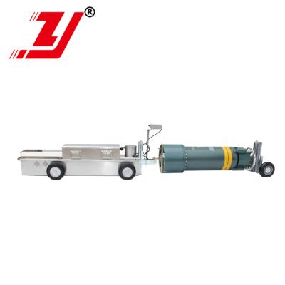 China Industrial X-Ray Nondestructive Testing Pipeline Crawler ZY-10C For Pipeline Inspection for sale