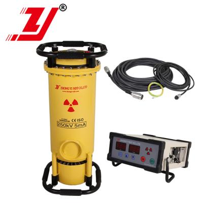 China Portable X-Ray Flaw Detector XXQ-2505 2.0 x 2.0mm for sale