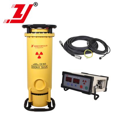 China Portable X-Ray Flaw Detector XXQ-3005 2.5 x 2.5mm for sale