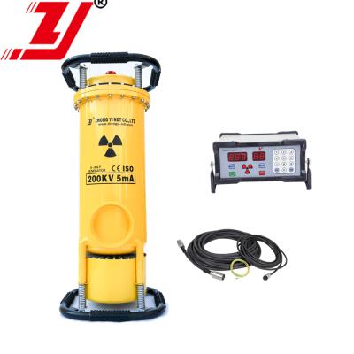 China Zhongyi NDT Testing Equipment X-Ray DC Radiography Flaw Detector XXQ XXQ- for sale