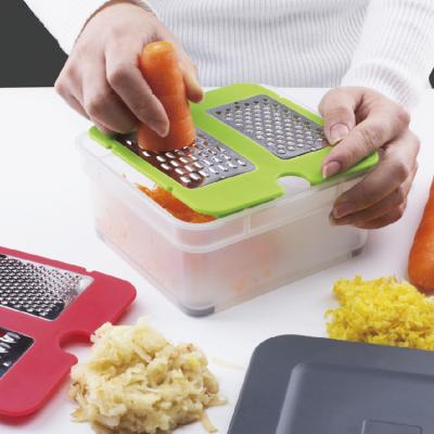 China Viable Multifunctional Carrot Food Slicer Potato Dicer Tool Kitchen Manual Chopper Vegetable Chopper Grater Cutter for sale