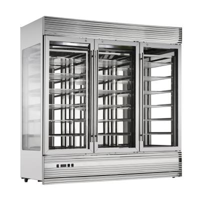 China Commercial Choice Reasonable Price Popular Luxury Stainless Steel Wine Bar Cabinet for sale