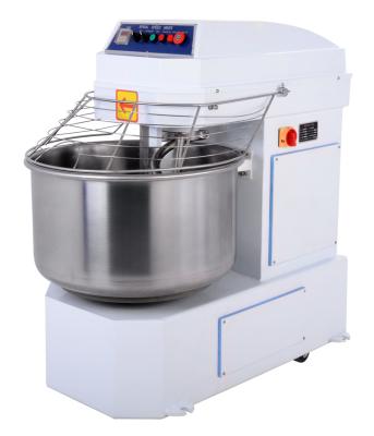 China Full Automatic Bakery Flour Kneading Machine Mixer Commercial Stainless Steel Kneading Machine for sale