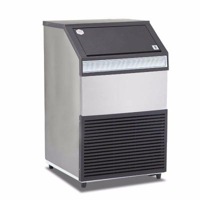 China Hotel fashionable fast automatic high quality commercial ice maker making machine for sale