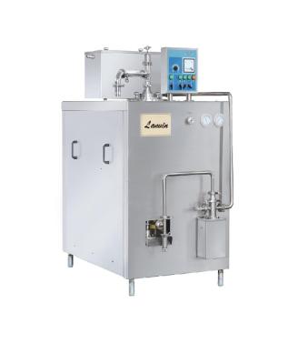 China Single-Temperature Auto Showcase Ice Cream Freezer Machine Hard Maker 300L/Hour Ice Cream Machine for sale