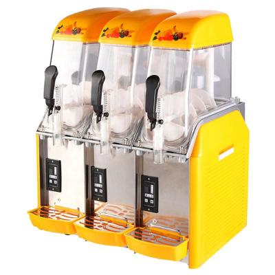 China China automatic commercial high quality cheap price slush machine ice melting machine ice slush for sale