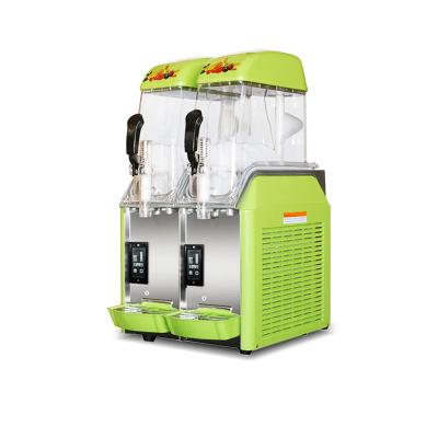 China Hotel 12L 24L 36L automatic smoothie machine slush ice cream maker factory direct sale for sale