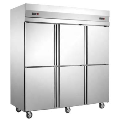 China Commercial China Made Kitchen Refrigerator Vertical Upright Ice Cream Freezer for sale