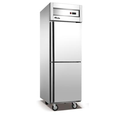 China Commercial China Made Commercial Vertical Deep Upright Freezer For Restaurant for sale