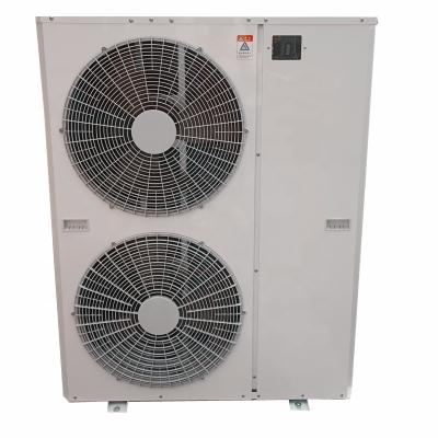 China Commercial showcase condensing unit suitable for medium and low temperature LV-GN50FM for sale