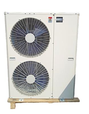 China Straight Condensing Chamber 5HP Condenser Unit Low Temperature -40 Degree Straight LV-GN50FL for sale