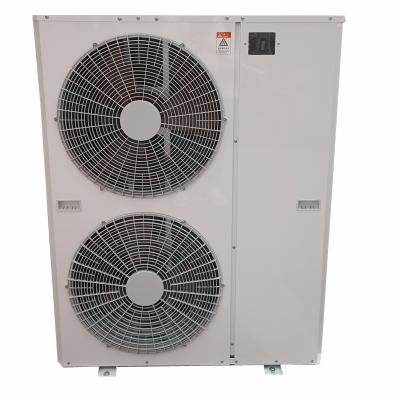 China Copeland Compressor Condensing Unit Condensing Unit For Showcase LV-GN40FM for sale