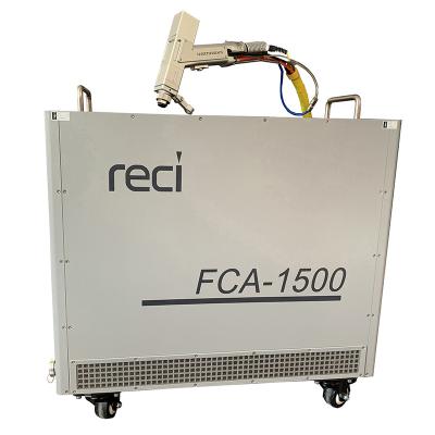 China High Quality Reci Factory Hand Held Welder FCA Series 1500W Laser Laser Welding System for sale