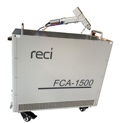 China Factory Reci high reliability and long life handheld fiber laser welder for fiber laser welding welding machine for sale