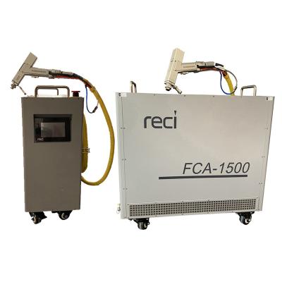 China Factory Reci New Arrival Cost Effective Fiber Laser Machine For Hand Held Fiber Laser Welding Welder for sale