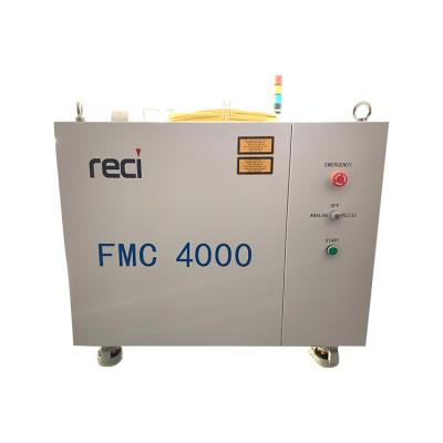 China Factory Reci newest design good quality high power high power continuous-wave multimode fiber laser for cutting supplier for sale