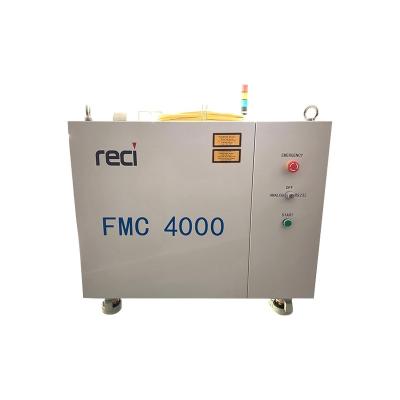 China 4000W/6000W/12000w/20000w Fiber Laser Cutting Machine Reci High Power Multimode Fiber Laser Source For Laser Cutting for sale