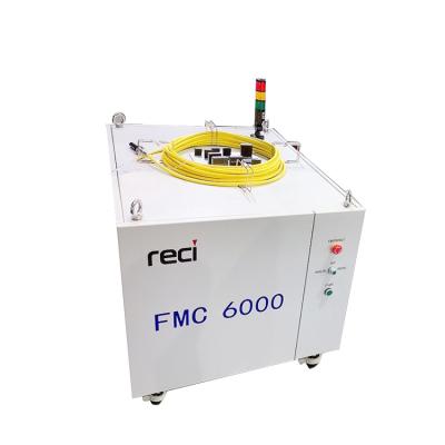 China 4000W/6000W/12000W Fiber Laser Cutting Machine Multimode Reci High Power Continuous Fiber Laser Source For Laser Cutting for sale